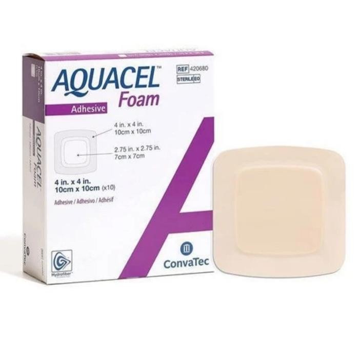

Stok Baru AQUACEL FOAM ADHESIVE 10CM X 10 CM HARGA 1LEMBAR