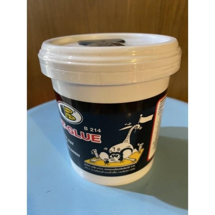 

Stok Baru lem tikus kaleng ukuran 400 ml lopbbo 4324nh