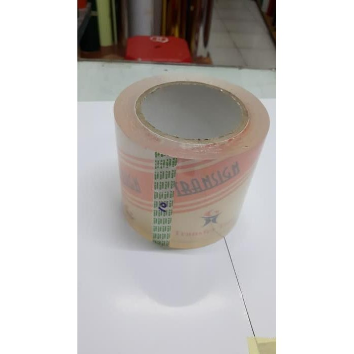 

Stok Baru Transfer Tape 10 cm