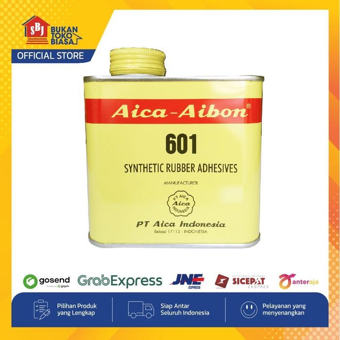 

Stok Baru Aica Aibon Lem Serbaguna 300 Gram