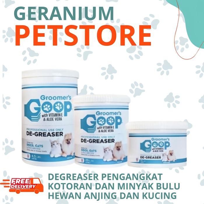 Groomer'S Goop Cleans Oily Coats 794Ml 28Oz #Gratisongkir #Sale #Discount