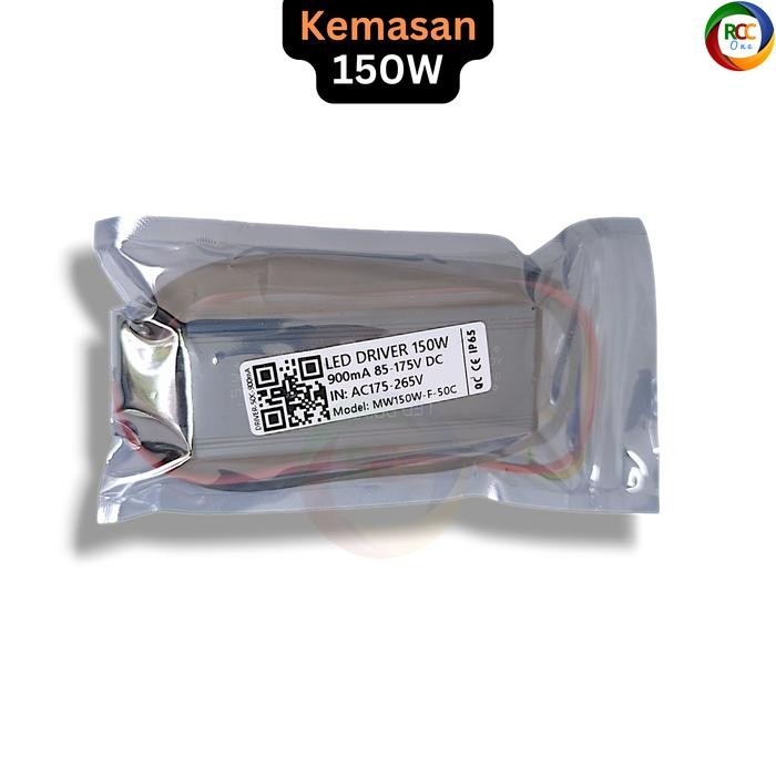 DRIVER LAMPU LED 50W 100W 200W UNTUK TRAFO PJU COBRA