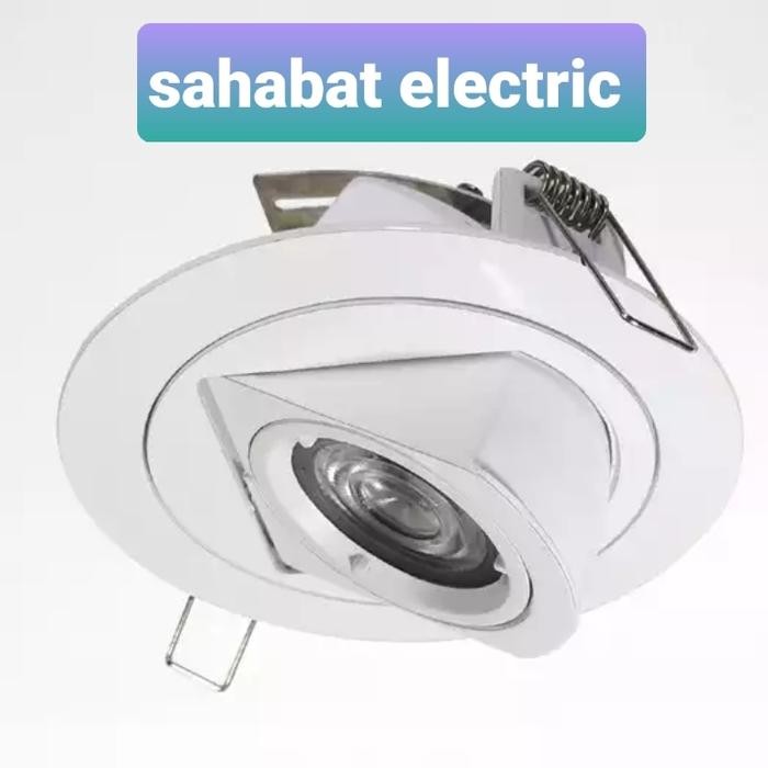 DOWNLIGHT KEONG MR16 LED/KAP LAMPU MR16