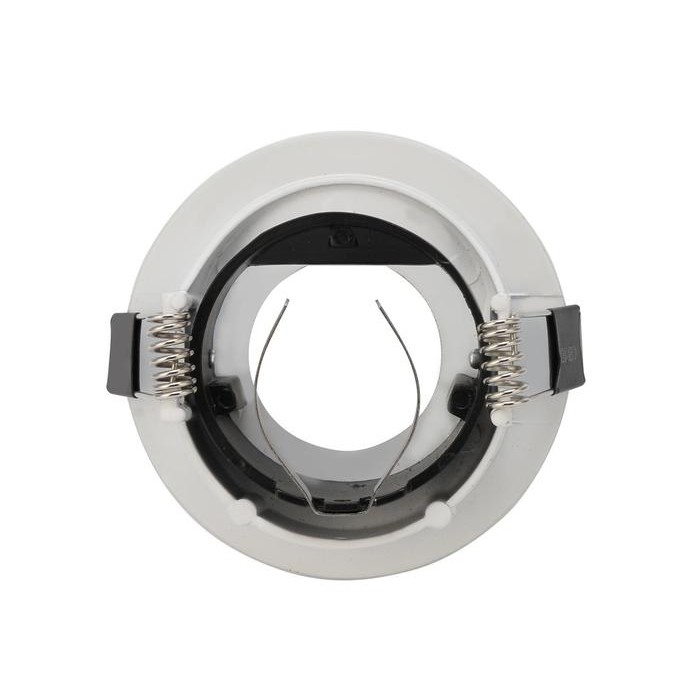 HOUSING RUMAH KAP LAMPU DOWNLIGHT SOROT HALOGEN PINHOLE OVAL MR16