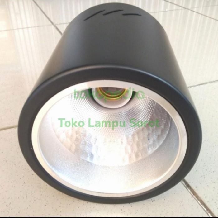 KAP LAMPU DOWNLIGHT OUTBOW E 27 4 INCH RUMAH LAMPU DOWNLIGHT OUTBOW
