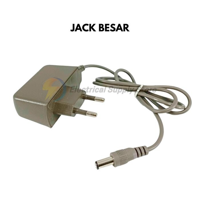 CAS / CHARGER SENTER KEPALA DONY DN-2000 ORIGINAL JACK KECIL / BESAR / ANGKA 8