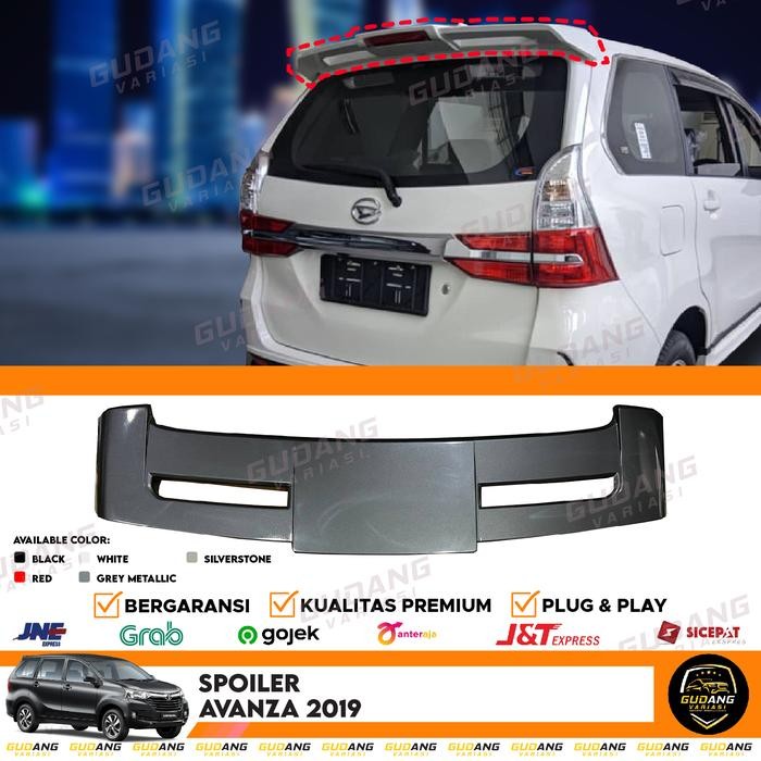 Murah Spoiler Avanza 2019