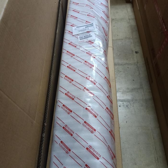 Populer Spoiler Pintu Bagasi Belakang Avanza/Xenia/Veloz Original(2016/2018)