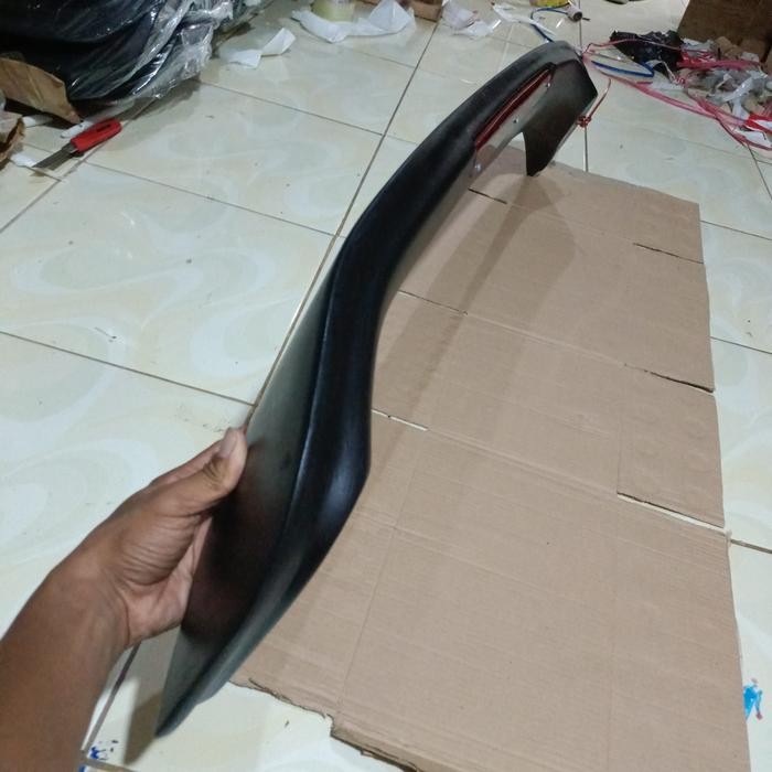 Mantab Spoiler Soluna Sedan Soluna Dengan Lampu
