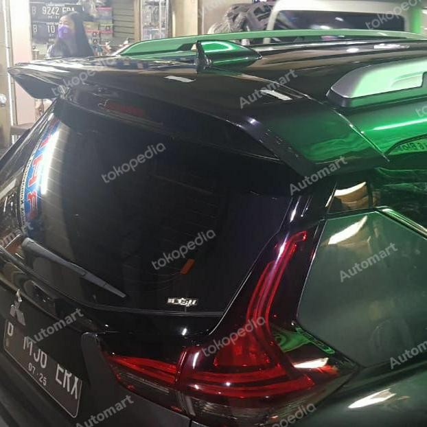 Terbagus Spoiler Xpander / Xpander Cross 2022 Plastik Tebal