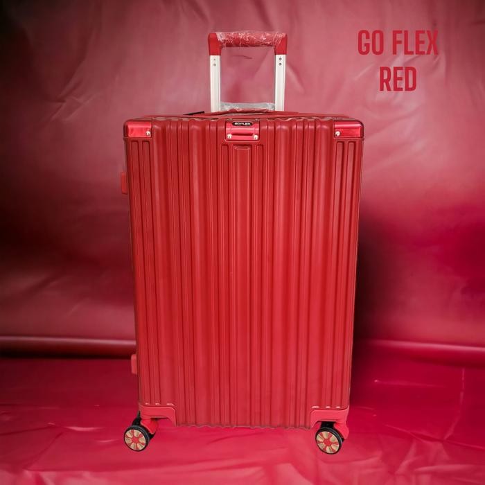 Koper Goflex 20 Inch 24 Inch Goflex One Colour Hardcase Premium Terlaris