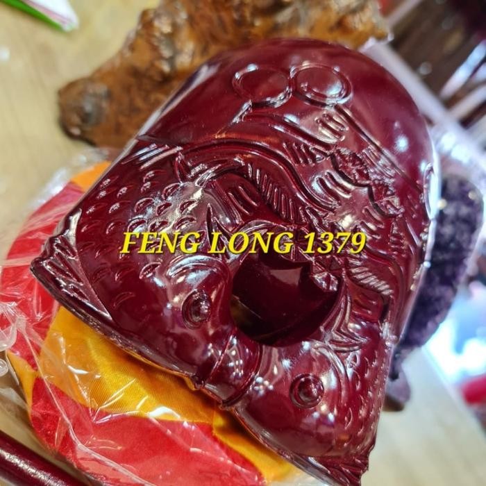 

Promo Terbatas Mu Yu (Muk Yi) Ukuran 5" / 5 Inch Aman