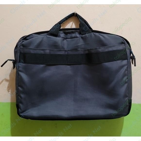 (Expert) Tas Laptop DELL Original Tas laptop Dell Briefcase