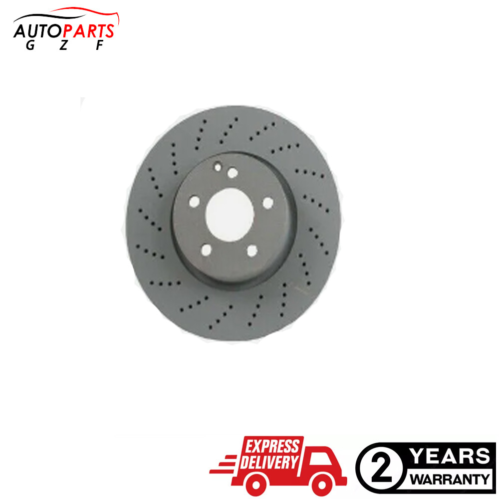 New Front & Rear Vented Disc Brake  For Mercedes W204 ﻿