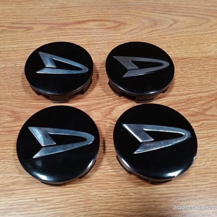 [Expert] Dop velg hitam Daihatsu xenia Sporty