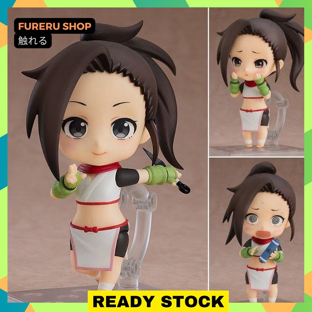 Kunoichi Tsubaki no Mune no Uchi Nendoroid Tsubaki