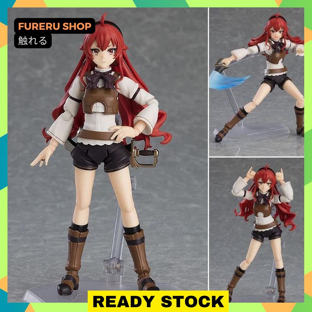 [LIMITED] Mushoku Tensei figma Eris Boreas Greyrat