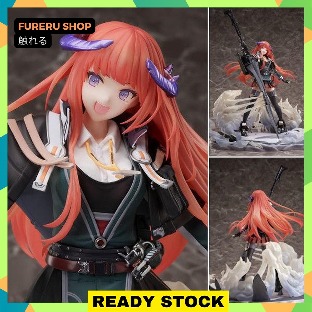 Arknights Bagpipe Elite 2 Ver. 1/7 Scale Figure