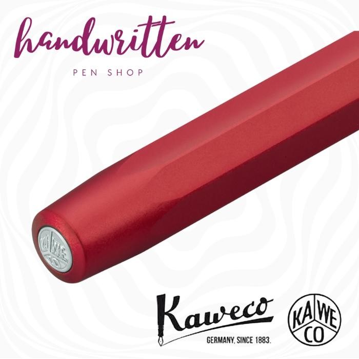 

Terlaris Kaweco Sport Al Ballpoint Pen / Pulpen Ongkir Termurah
