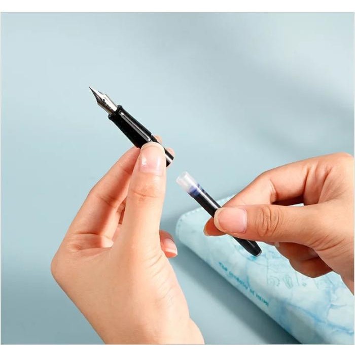 

Terlaris Pilot Kakuno Ink Cartridge Refill Gel Tinta Isi Ulang Set 12 Irf-12S Ongkir Termurah