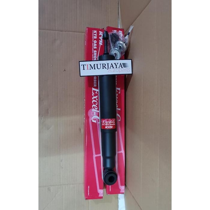 SHOCK BREAKER KAYABA KYB EXCEL-G TOYOTA FORTUNER 05-15 BELAKANG