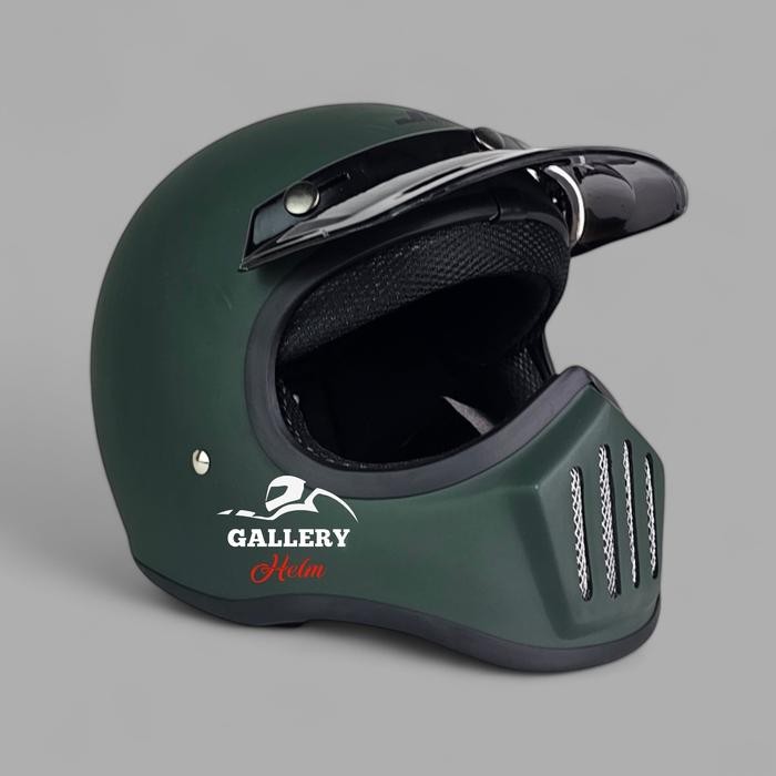 Helm Js Cakil Helm SNI Dewasa / Cakil Js Original Premium