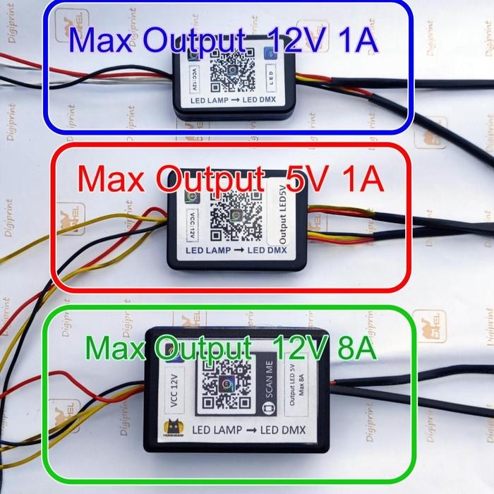 Modul Controller LED Alis RGB WS2811 WS2812b remote sein Bluetooth DMX