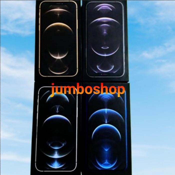 (Expert) BOX DUS KOTAK FOR IPHONE 12 PRO / 12 PRO MAX FREE IMEI RANDOM