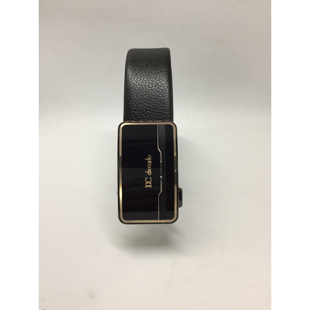 Ikat pinggang Decarlo BP-DC-113SRFW-Hitam
