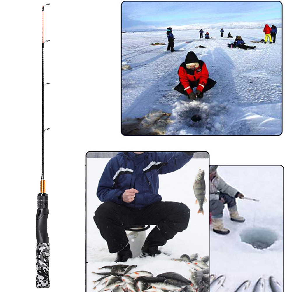 Terlaris, Joran Pancing Alat Pancing FRP Putar Aksesoris Pancing