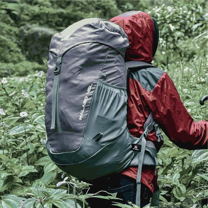 Tas Ransel Carrier Gunung Backpack Hiking Camping Outdoor Travel 45 Liter MALABO 45