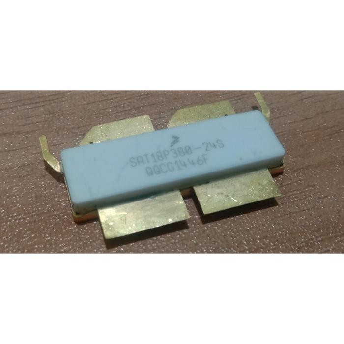 Mosfet Baru Sat18P380-24S Sat18P380-24 Sat18 Sat380 Sat Bts Po 500 Watt Vhf