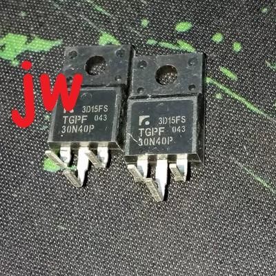 [Expert] ORIGINAL IGBT TGPF30N40 30N40 PENGGANTI RJP30H1 RJP30E2