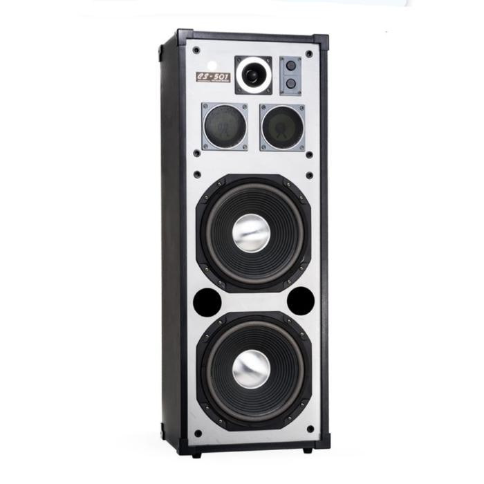 Speaker Pasif Bmb 12 In Karaoke Cs501 Cs 501