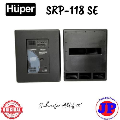Huper Srp118Se Subwoofer Aktif 18 In Srp-118 Se