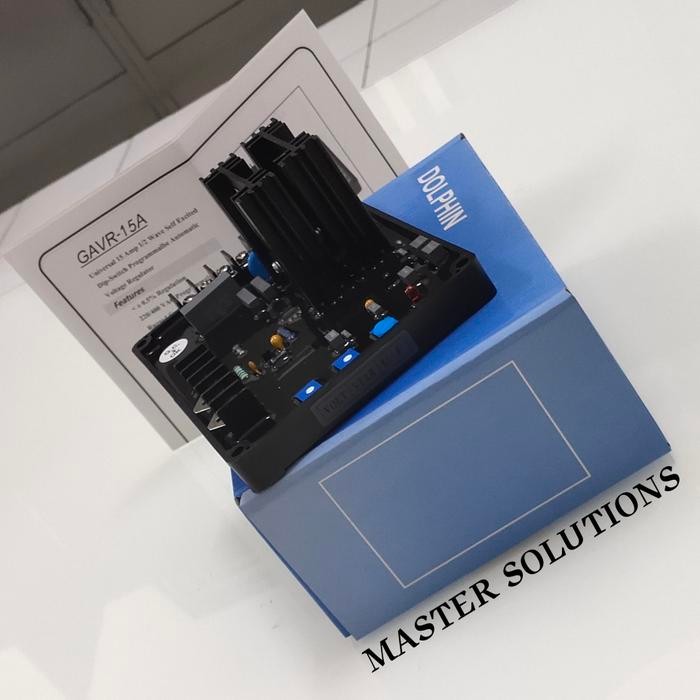 Bebas Ongkir AVR DOLPHIN 15A / GAVR 15A / AVR UNIVERSAL 15A / DOLPHIN AVR 15A SUPER