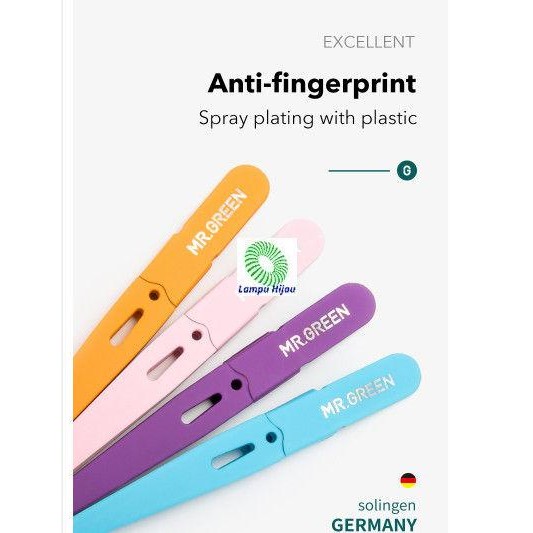 Pinset Alis Bulu Produk Jerman Eyebrow Tweezer Solingen Germany