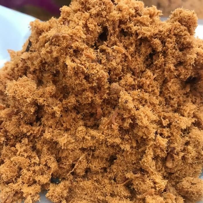 

BARANG TERLARIS abon ayam asli 250gr