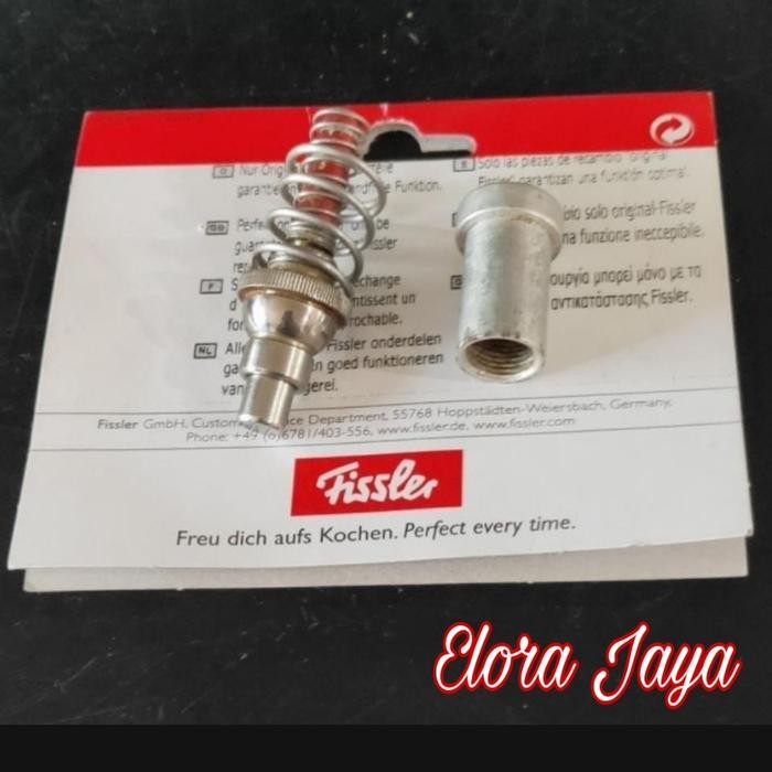 ISI TOMBOL TUTUP PANCI PRESTO FISSLER