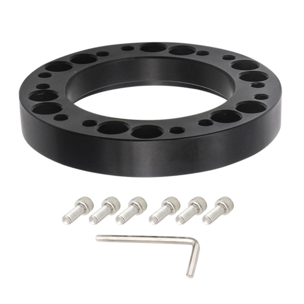 Auto Car Parts Steering Wheel HUB Spacer Steering Wheel Hub Boss Kit Adapter Spacer 12.5mm For Momo 