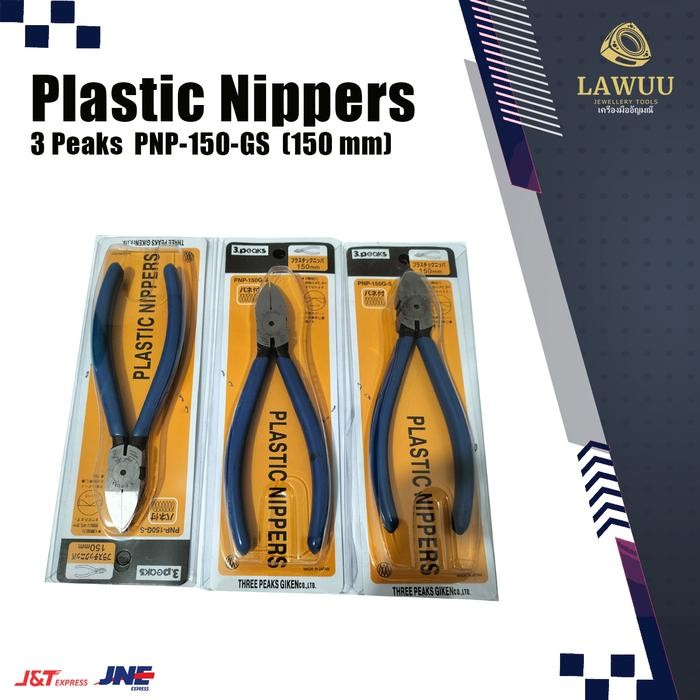 ((((()paling dicari] Tang Potong / Plastic Nippers PNP - 150 GS 3 peaks