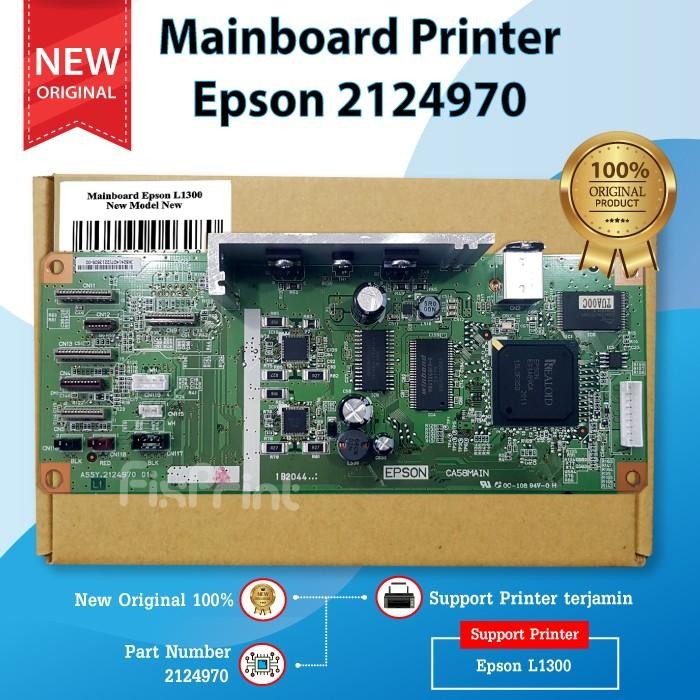 Board Printer Epson L1300, Mainboard L1300, Motherboard L1300 New Ori