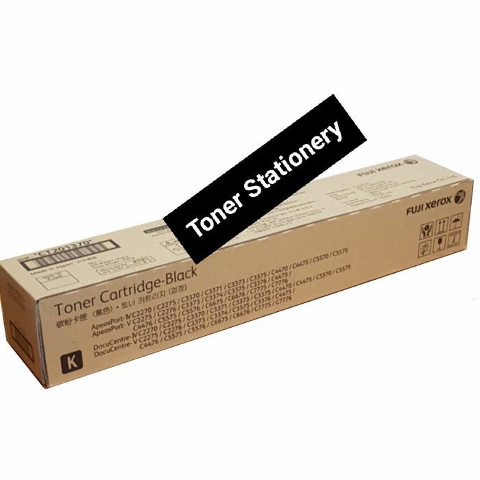 TONER FUJI XEROX APEOSPORT IV C2270/C3370/C4470/C5570 BLACK ORIGINAL