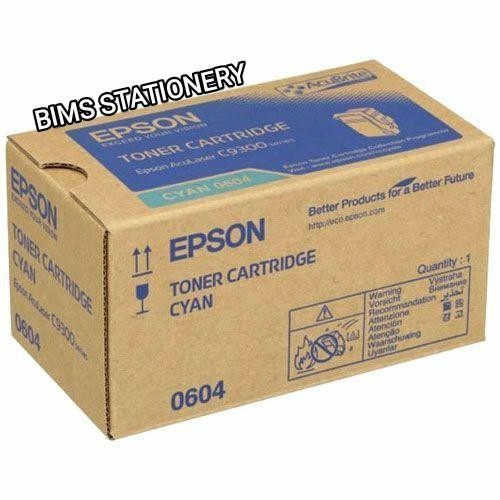 Toner Epson AcuLaser C9300 Cyan