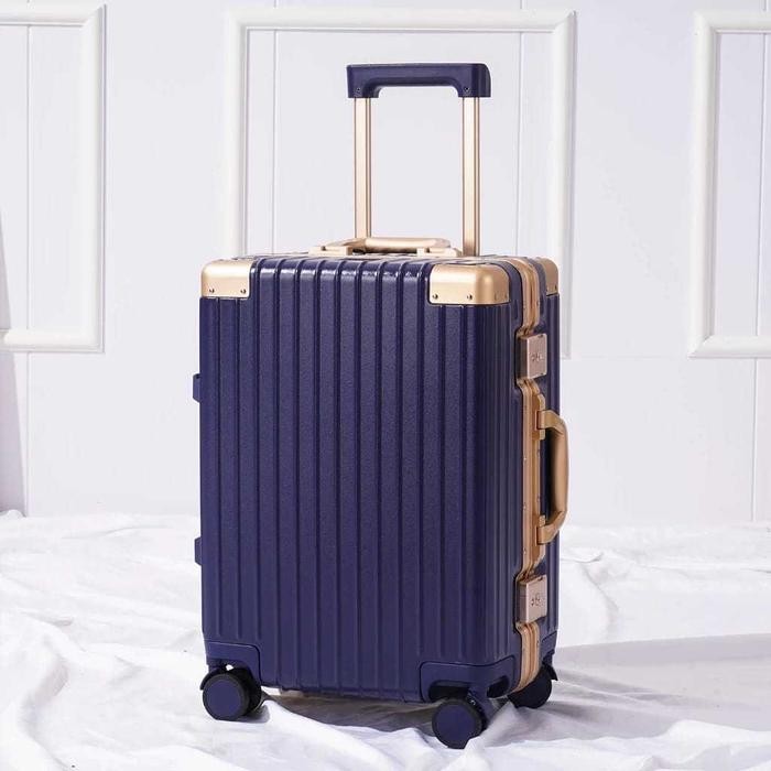 Koko Denis Koper Roaming R005 Koper 24 Inch Bagasi 20 Inch Kabin Pesawat 28 Inch 4 Roda 360 Rotasi