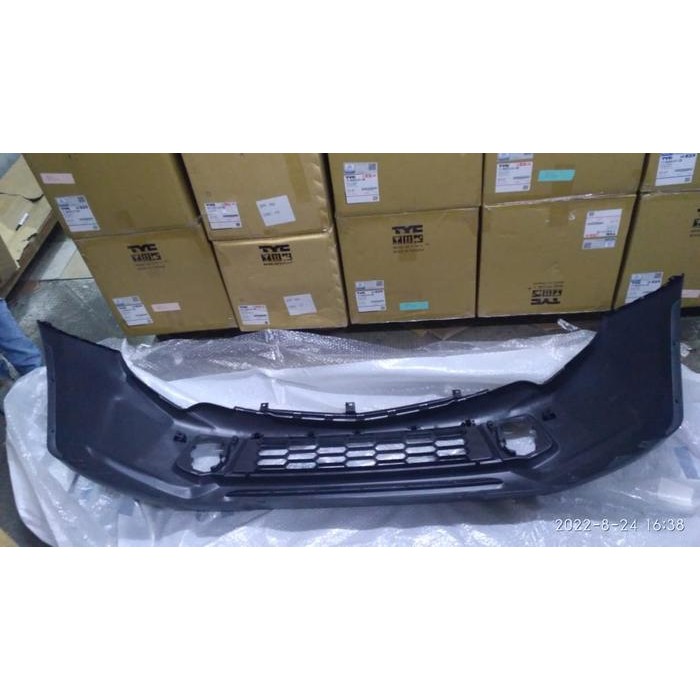 Murah Bumper Depan Mitsubishi Triton 2016 2017 2018