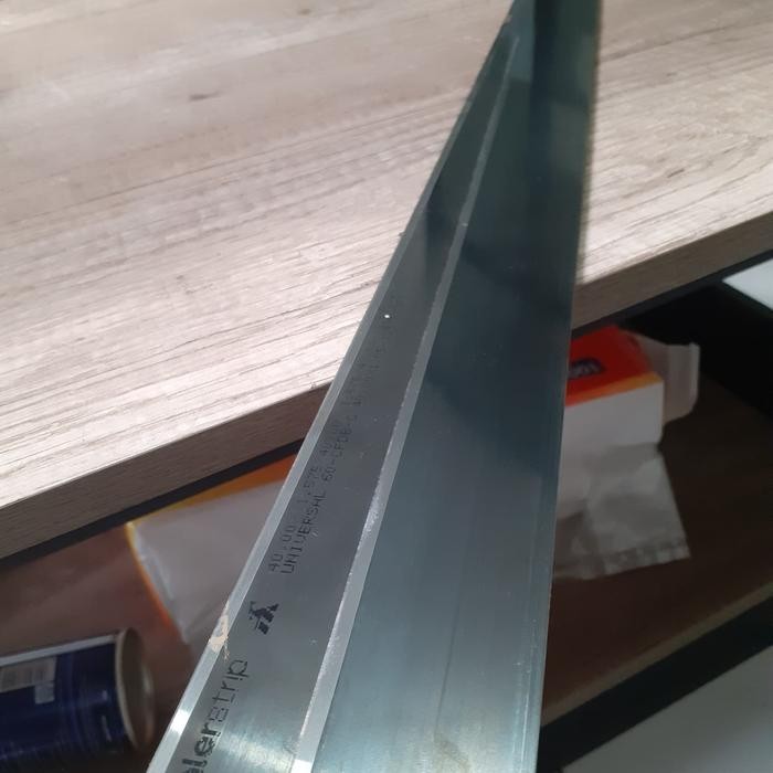 

Pisau Pond Rule Die Bohler 40X1.05X1000Mm