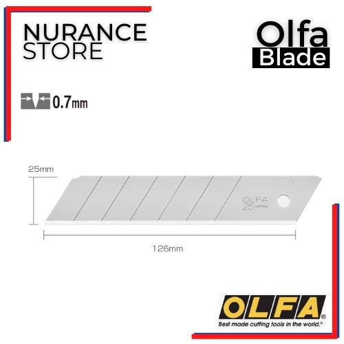 

Refill Blade Olfa Hb-5B
