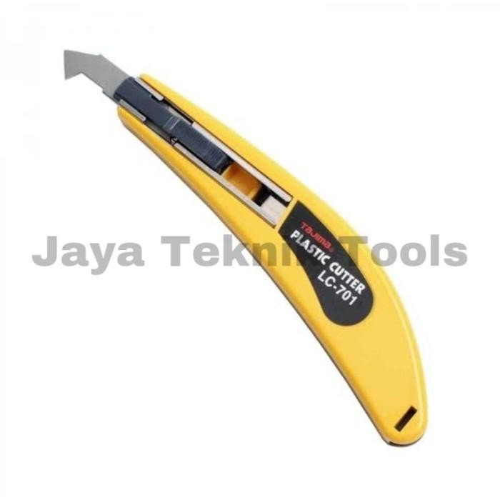 

Cutter Pisau Acrylic Plastic Tajima Lc701