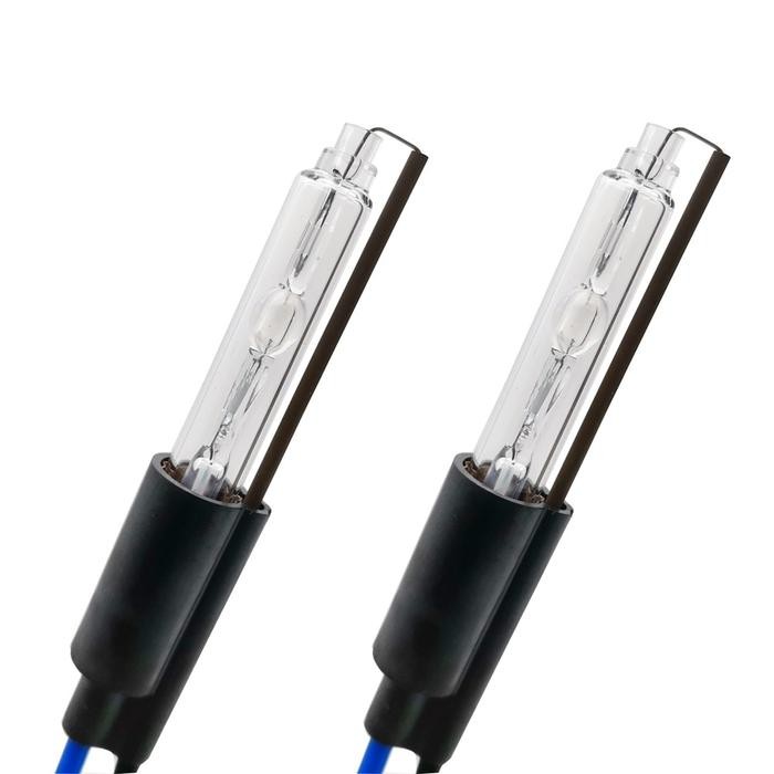 AC 12V 35W 55W S21 21mm Auto HID Bulbs For 3.0 Inches Q5 Bi Xenon